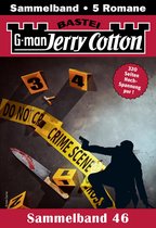Jerry Cotton Sammelbände 46 - Jerry Cotton Sammelband 46