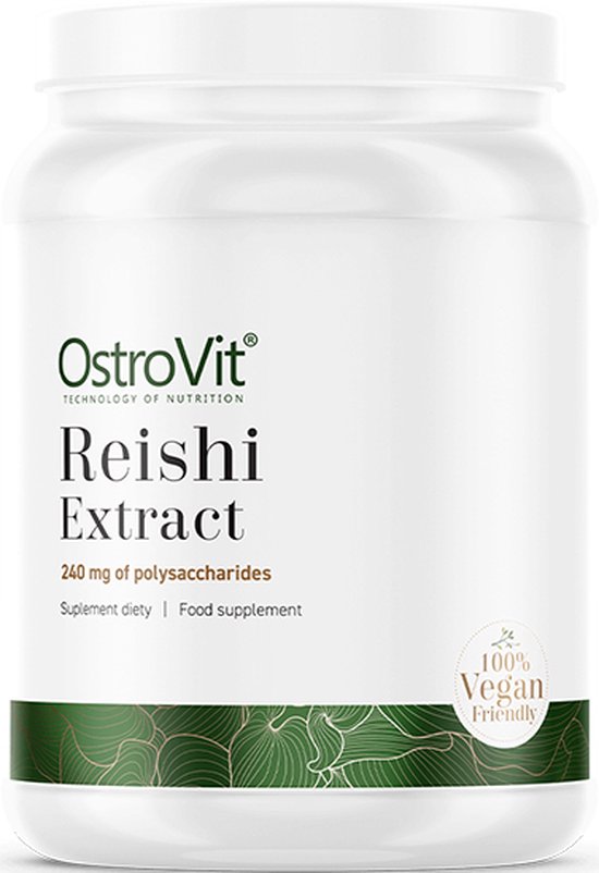 Superfoods - OstroVit Reishi Extract 50 g