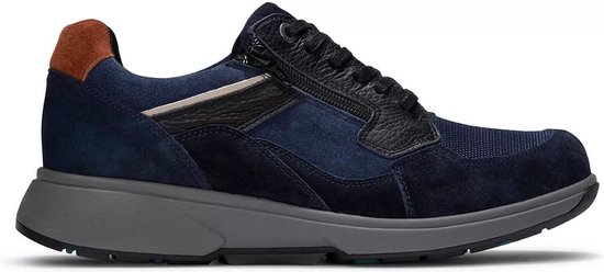 Xsensible Zurich navy combi blauw (Maat - 42, Kleur - Blauw)