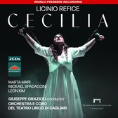 Elena Schirru, Marta Mari, Leon Kim, Giuseppina Piunti - Cecilia (2 CD)