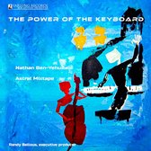 Nathan Ben-Yehuda, Astral Mixtape - The Power Of The Keyboard (CD)