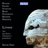 Sonar Trio - Lithos (CD)