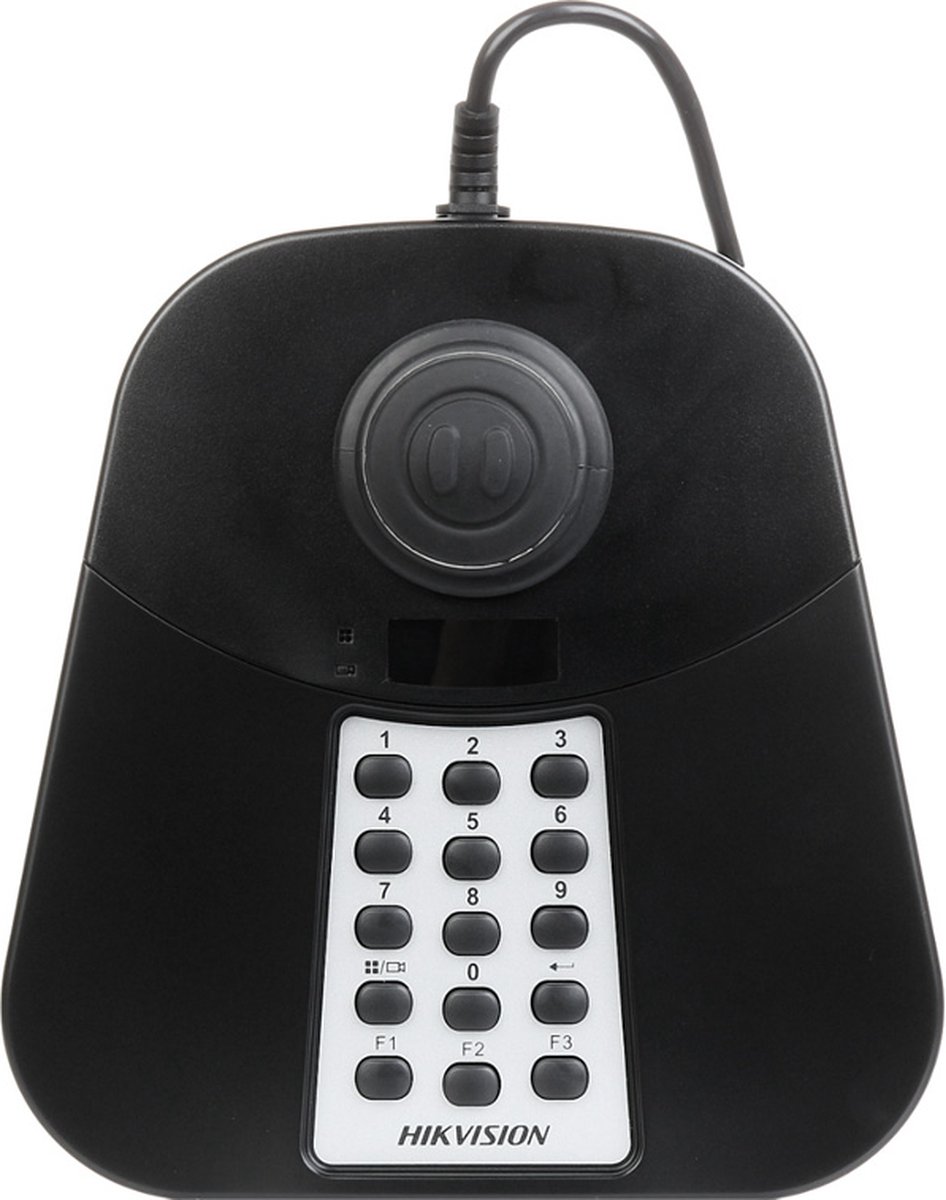 HIKVISION DS-1005KI Keyboard 3D PTZ 2 joystickcontrolbuttons