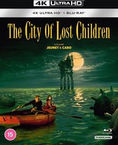 The City of Lost Children [4K Ultra HD + Blu-ray] (import zonder NL ondertiteling)