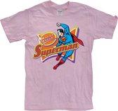 Superman - The Man Of Steel - X-Large - Pink