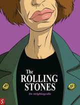 The Rolling Stones, de stripbiografie