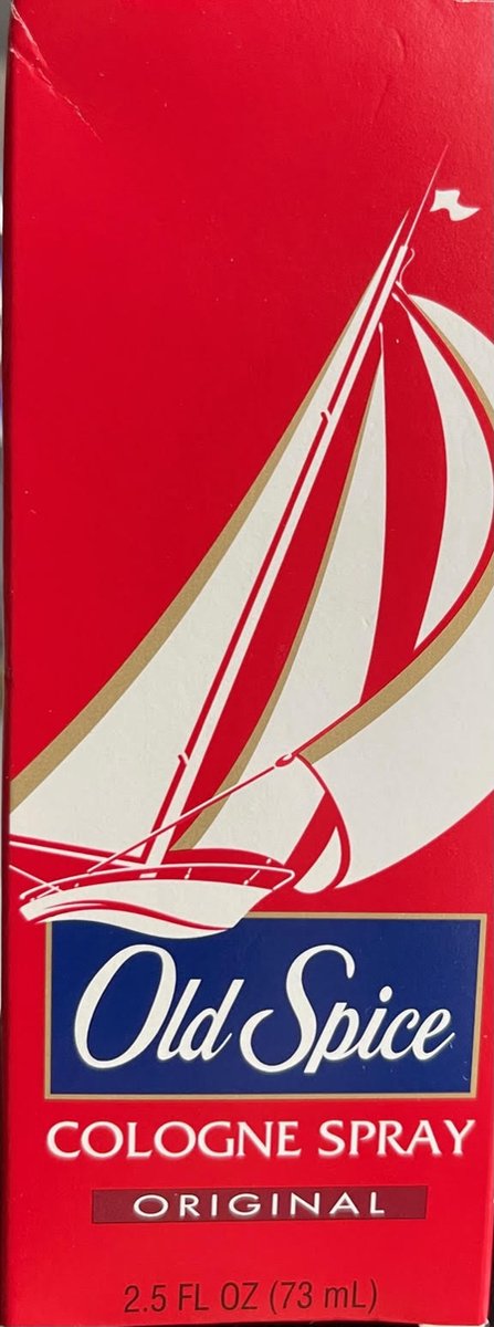 Goedkoopste Old Spice Cologne Spray Original 73 ml ( oude Formule