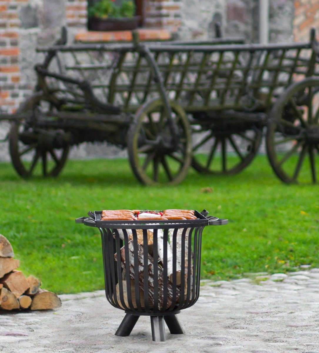 CookKing Verona Fire Basket Ø 60 cm