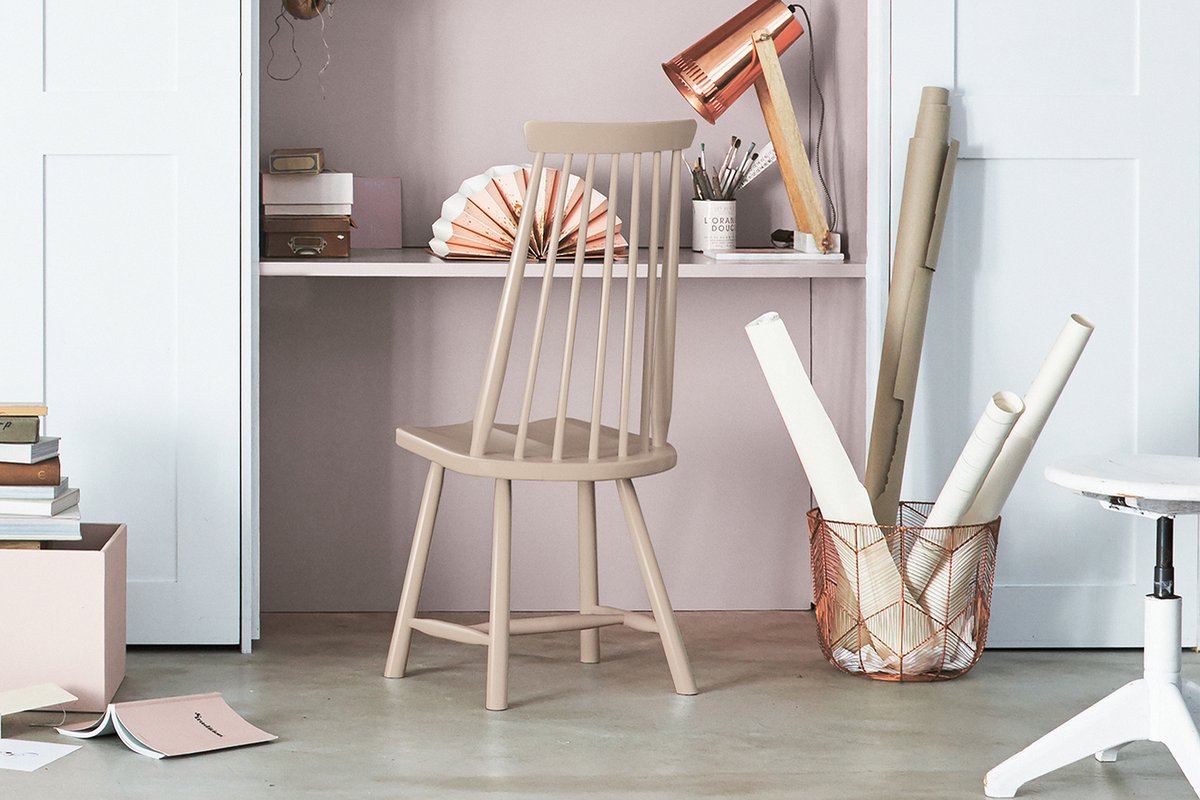 Histor Perfect Finish Houtlak Hoogglans - Krasvast & Slijtvast - Dekkend - 0.75L - Cacoa Cream - Beige – foto 5