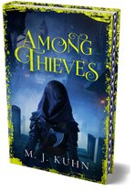 Among Thieves - Signed & Numbered Edition (1119 out of 2000)