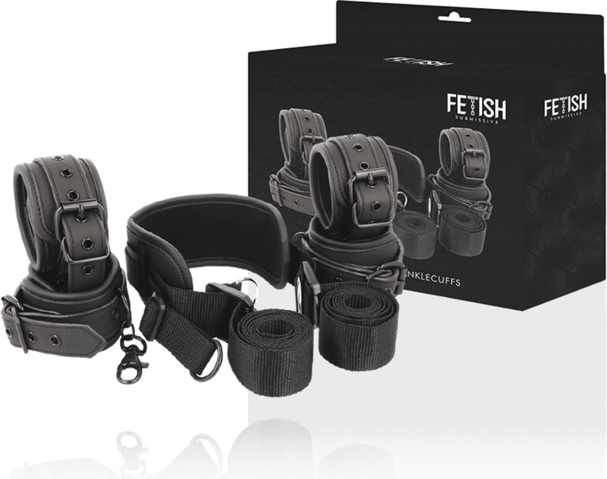 Goedkoopste FETISH SUBMISSIVE BONDAGE | Fetish Submissive Posicion Master 4 Handcuffs