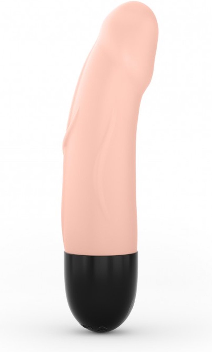 Goedkoopste Dorcel Real Vibration S magenta 2.0 oplaadbare realistische vibrator - blank