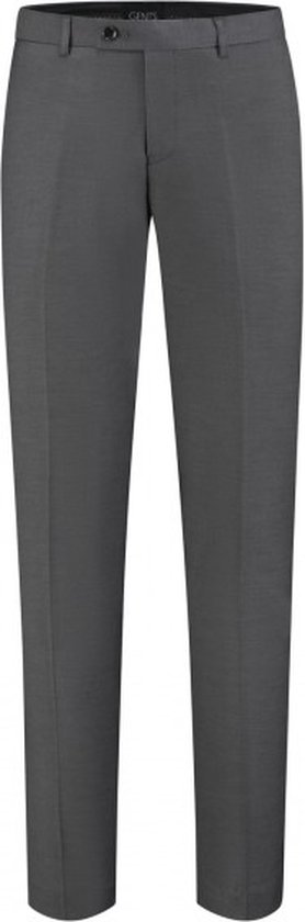 Gents - pantalon blend grijs