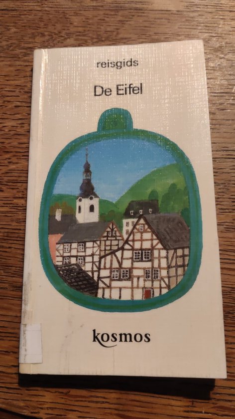 De Eifel - cover