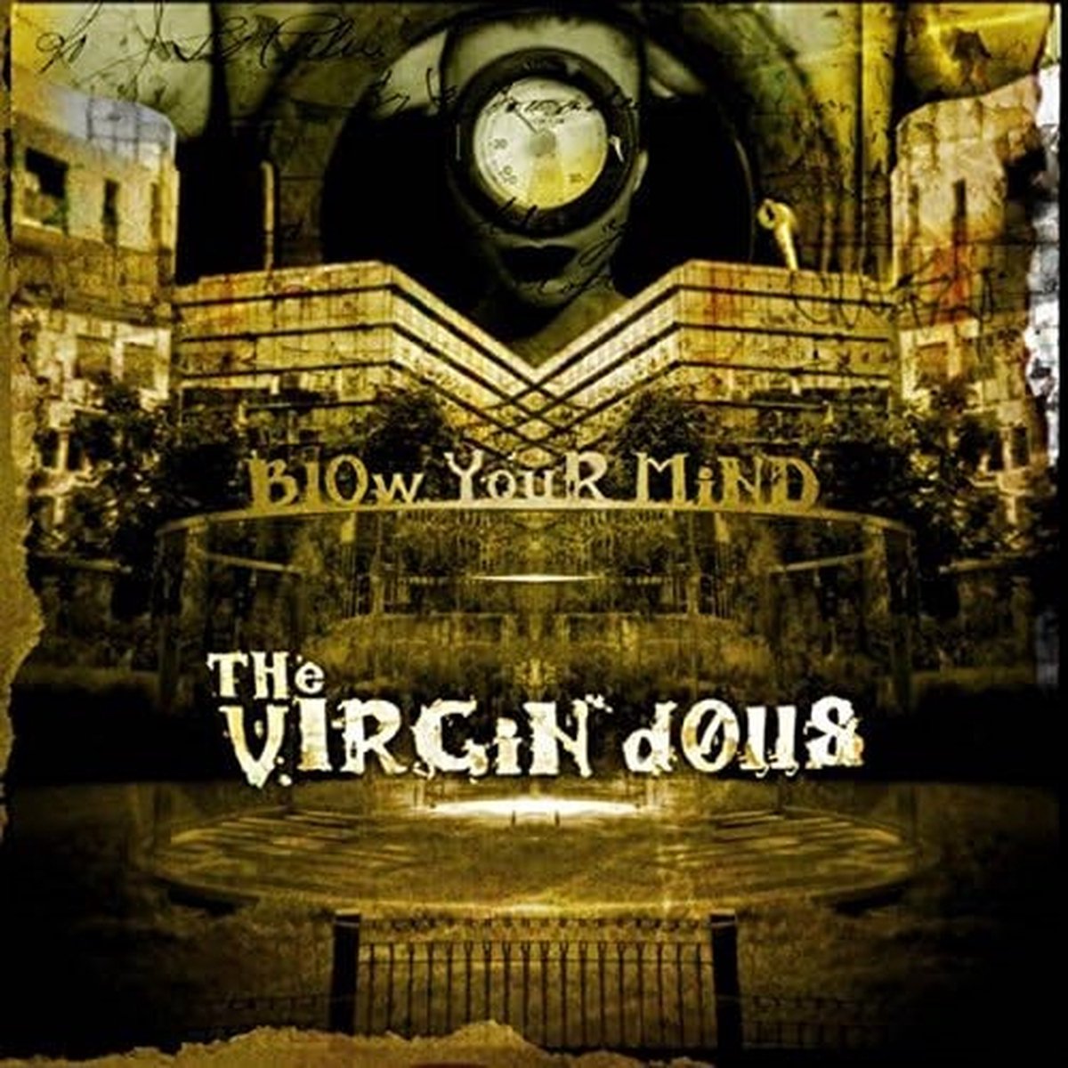 Virgin Dolls - Blow Your Mind (CD)