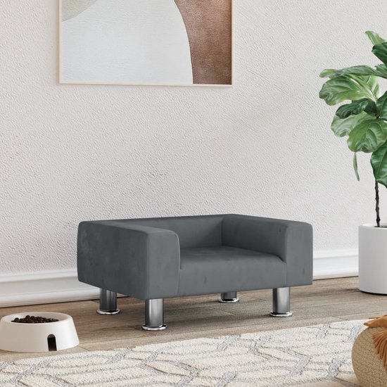 vidaXL Hondenmand 80x45x30 cm kunstleer zwart, hondenbank, hondenbed, dierenmand, huisdierenbank, huisdierenmand, dierenbed, huisdierenbed vidaXL Hondenmand 80x45x30 cm kunstleer zwart, hondenbank, hondenbed, dierenmand, huisdierenbank, huisdierenmand, dierenbed, huisdierenbed