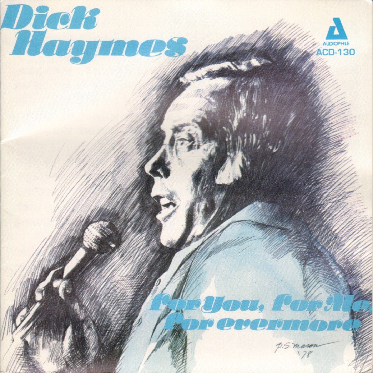 Dick Haymes - For You, For Me, For Evermore (CD)