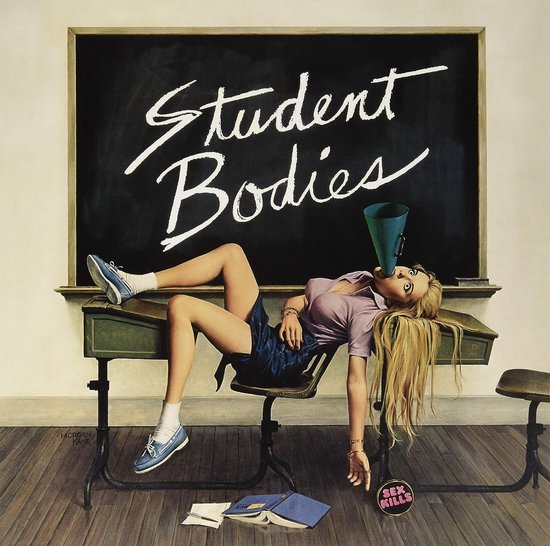 Gene Hobson - Student Bodies (LP)