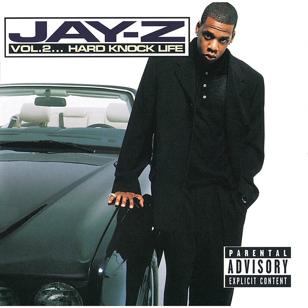 Jay-Z - Vol.2.Hard Knock Life (2 LP) - Jay-Z