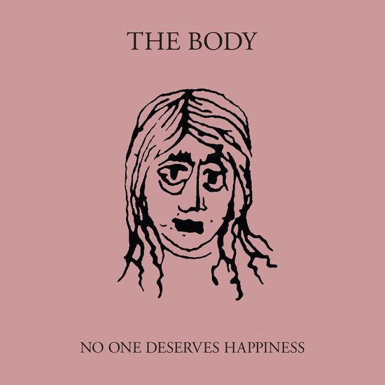 Foto: Body no one deserves happiness 2 lp 