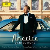 Daniel Hope - America (CD)