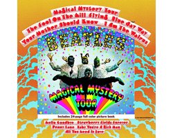The Beatles - Magical Mystery Tour (LP)