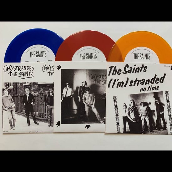Saints - I'm Stranded (7