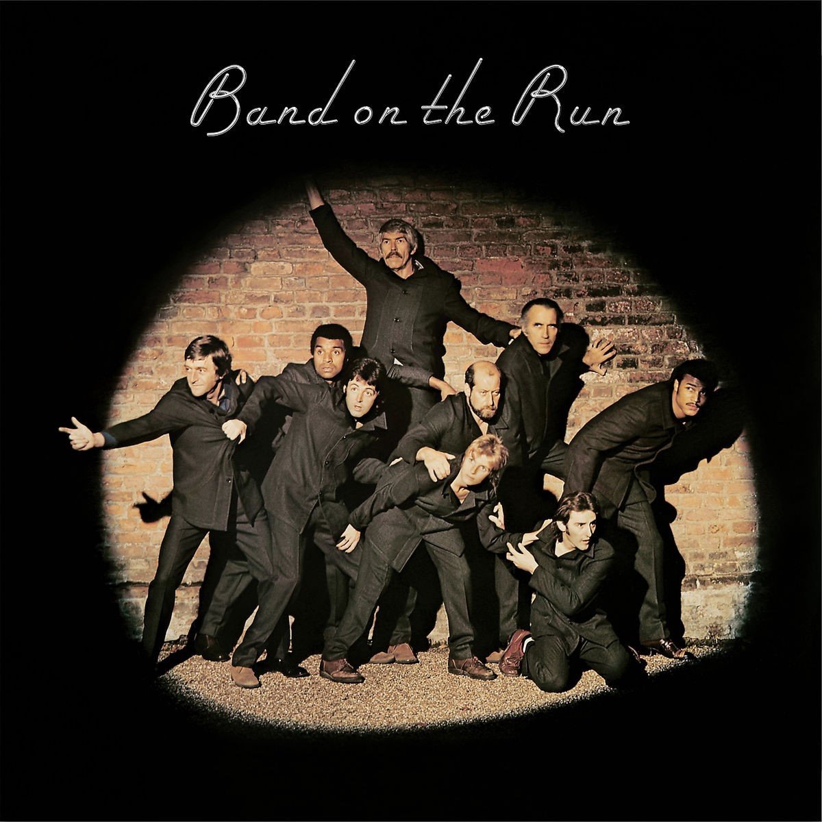 洋楽 paul mccartney & wings band on the run Band On The Run - Paul McCartney & Wings LP - Rock album met Jet | bol