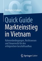 Quick Guide - Quick Guide Markteinstieg in Vietnam