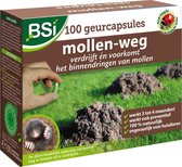 Anti-mollen capsules - 50 geurzakjes