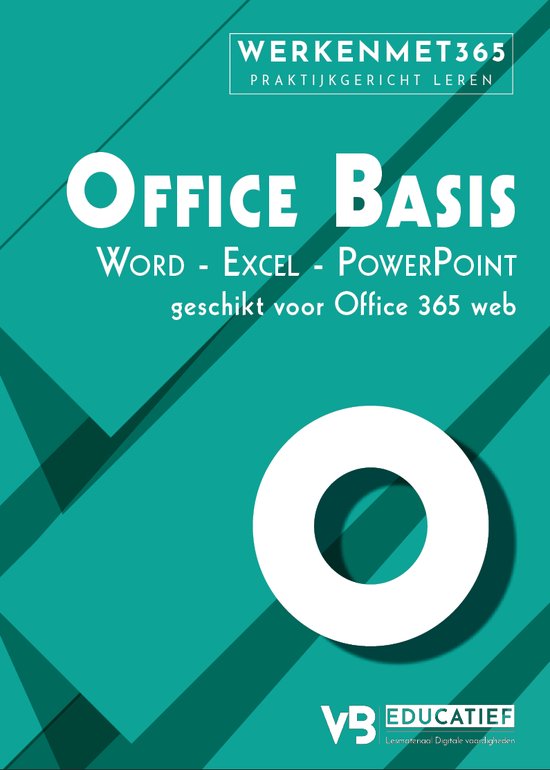 Office Basis / Word, Excel, Powerpoint / Geschikt voor Offic ... - cover