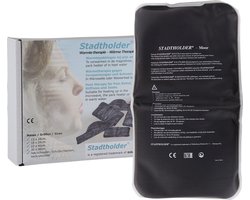 Stadtholder Moor pakking 22 x 40 cm - warmtepakking voor aangename warmte
