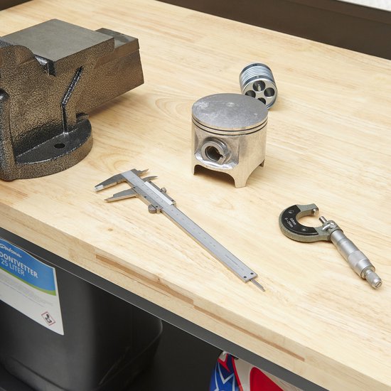 Datona® Bankschroef - Extra Large