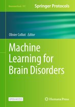 Neuromethods- Machine Learning for Brain Disorders