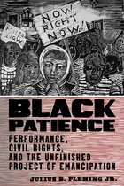 Performance and American Cultures- Black Patience