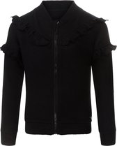 Koko Noko-Girls Cardigan Ls-Black