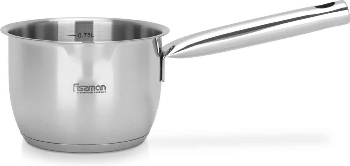 Fissman Leda Steelpan - 12cm - 0,9L