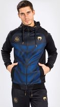 Venum Phantom Loma Hoodie Zwart Blauw maat L