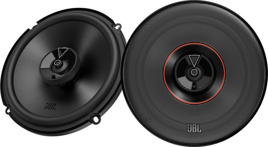 JBL Club 64 Zwart