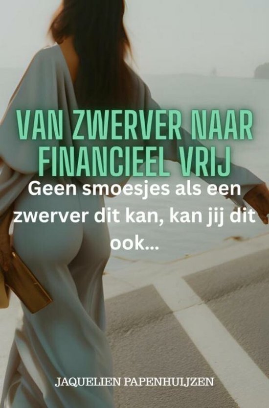 Van zwerver naar financieel vrij - cover
