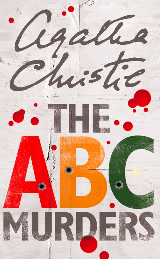 The ABC Murders Poirot - cover