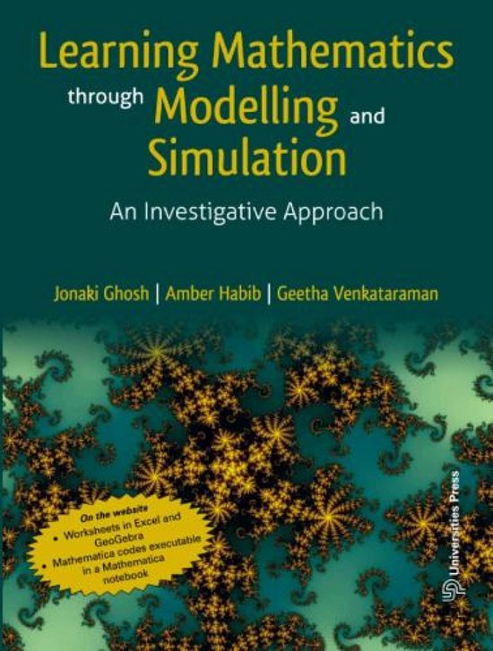 Learning Mathematics Through Modelling and Simulation - cover