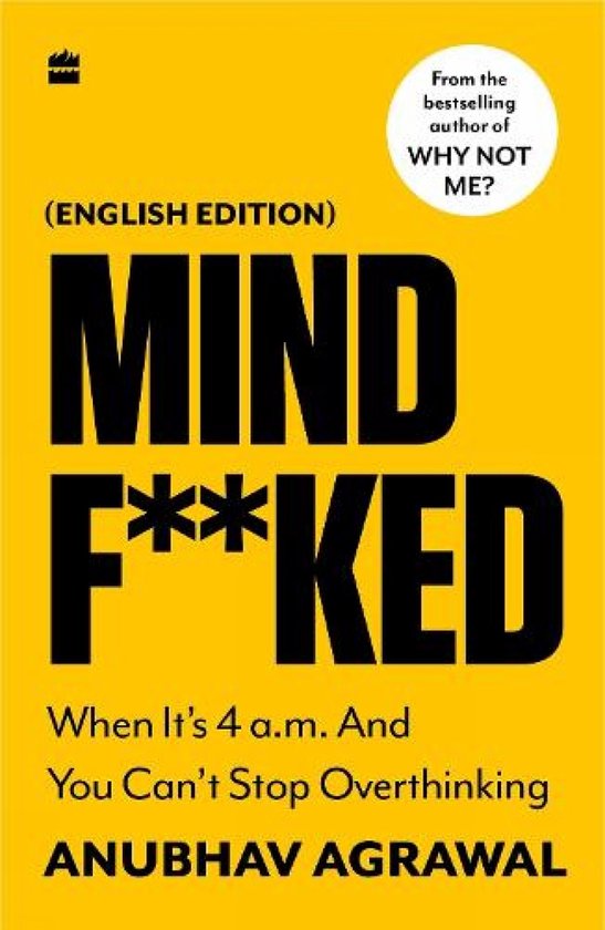 Mindf**ked - cover