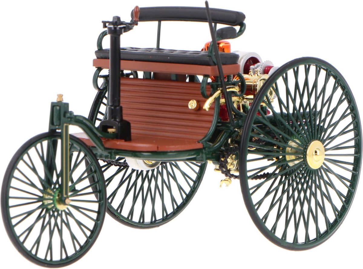 Mercedes-Benz Patent-Motorwagen 1886 - 1:43