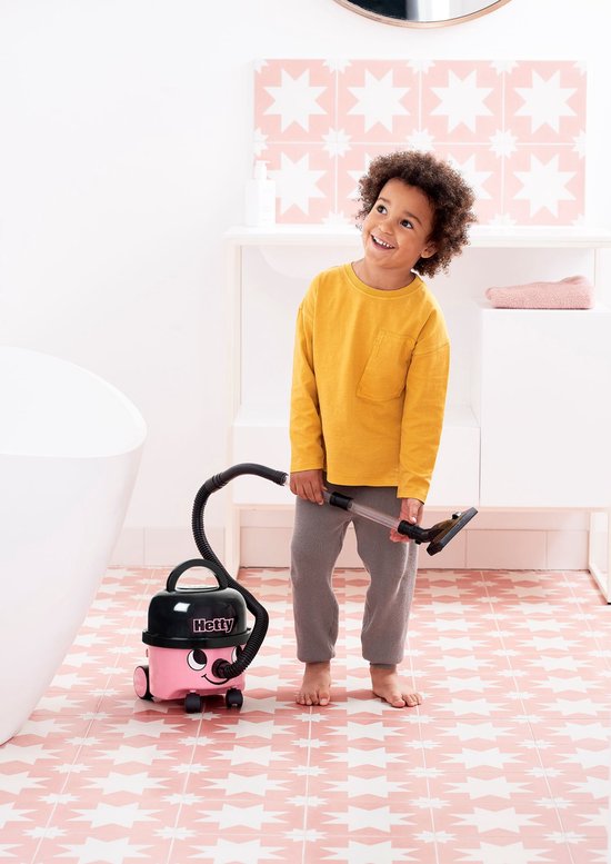 Little Henry Aspirateur sans Fil Réaliste Enfants Jeu de Rôle