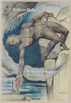 William Blake Drawings Dantes Divine Com