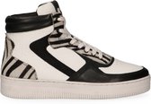 Maruti - Mona Sneakers Zebra - White - Black - Zebra White - 42