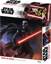 Star Wars - Darth Vader-houding Puzzel 500 stk 61x46 cm - met 3D lenticulair effect