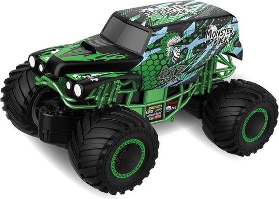 Foto: Gear2play rc monster destroyer monstertruck 1 20