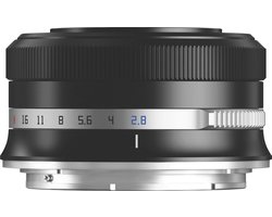 TTArtisan - Cameralens - AF 27mm F/2.8 APS-C voor Nikon Z camera